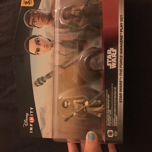 Disney infinity Star Wars force awakens set
